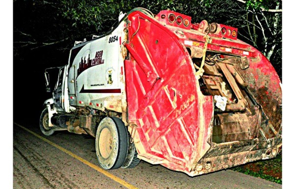 La crisis de la basura ha golpeado duro al sector Oeste.