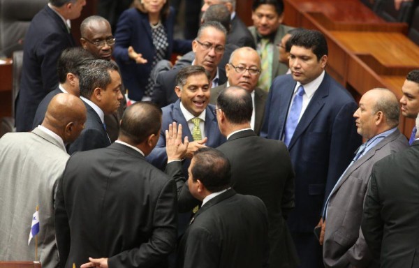 El próximo 2 de enero se instala el nuevo periodo legislativo en la Asamblea Nacional (AN).