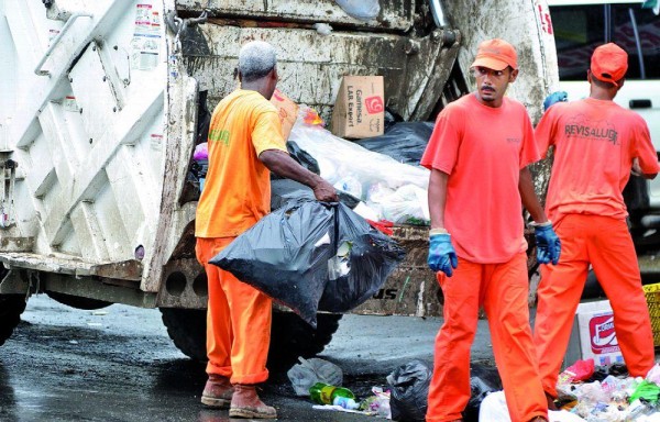 Estos corregimientos son los que más basura generan y son los que más deben.