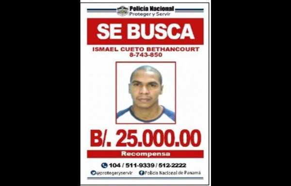 Ismael Cueto Bethancourt