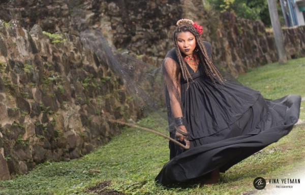 Afrodisíaco… parte de la Cultura panameña