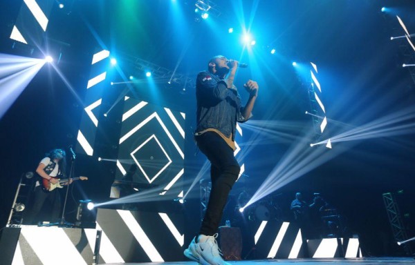 Fue una noche para recordar.