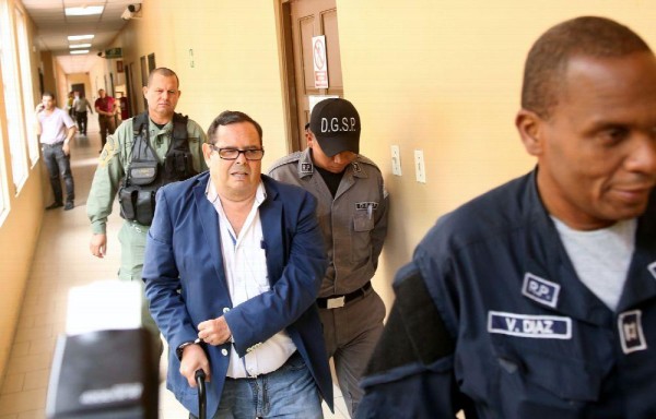 Luis Cucalón si es encontrado culpable puede enfrentar hasta 15 años de cárcel.