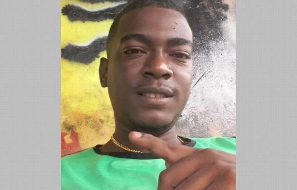 HÉCTOR LUIS GAVIDIA MATOS Conversaba con unos amigos en un barrio de Colón y lo acribillaron.