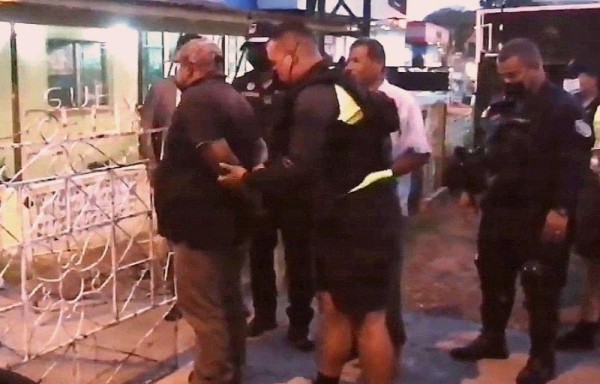 Será procesado por juez