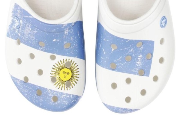 Calza con el Mundial