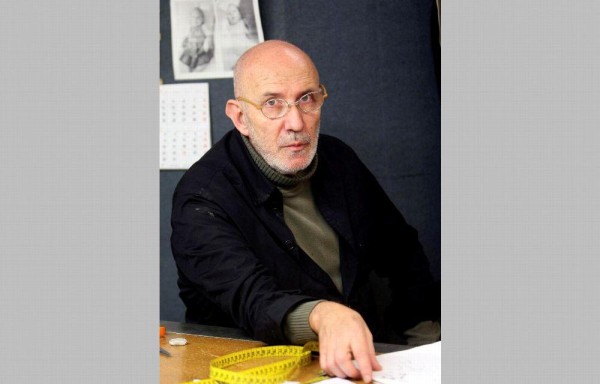 Muere Antonio Miró, referente de la moda española