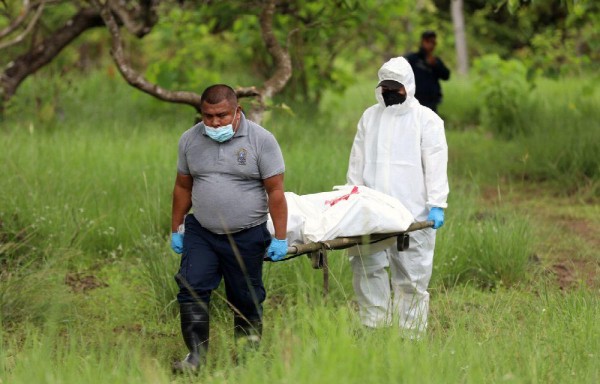 Investigan si se trata de una joven que salió de su casa el día viernes y no ha regresado.
