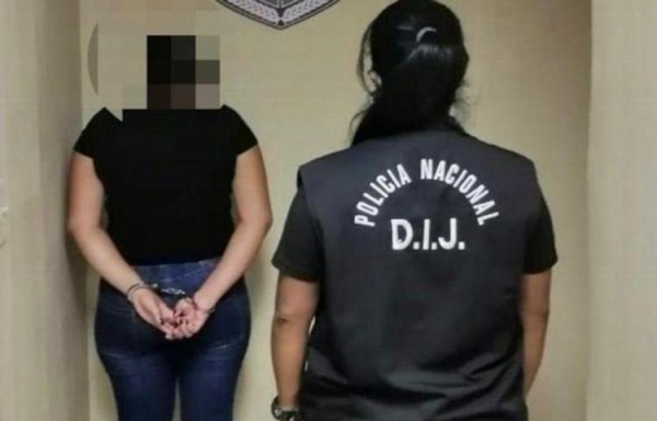Detenida venezolana que pretendía vender a su hija de 8 meses por 30 dólares