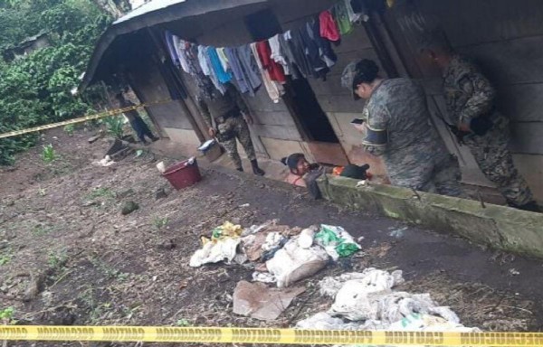 ¡Dolor de madre! Su hijo de 4 años se ahogó en alcantarilla