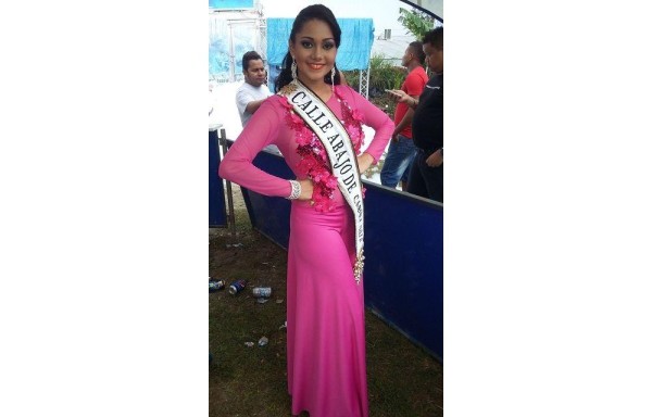 Ambar Theresa Higuero Moreno.
