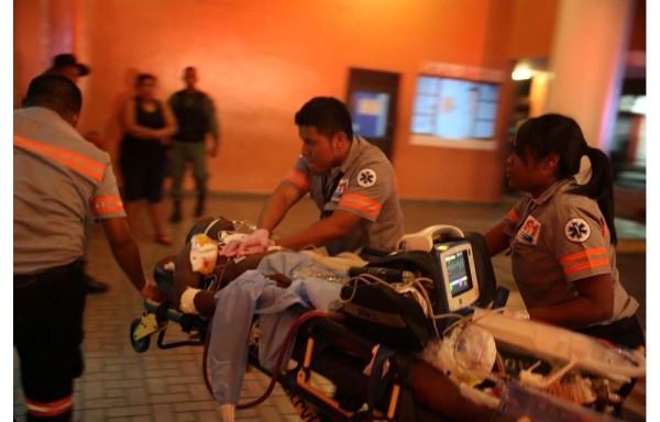 Edgardo llegó al Hospital Santo Tomás donde falleció a la 1:10 de la madrugada del domingo. Vivía en Río Abajo