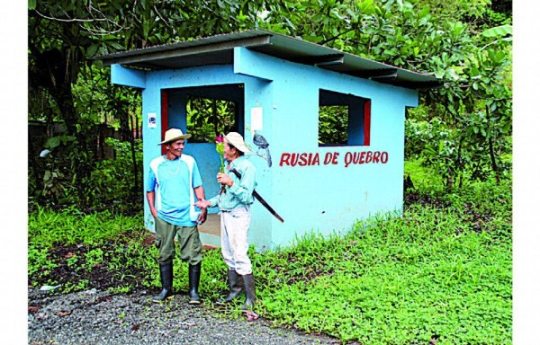 El fútbol, desde la Rusia veragüense