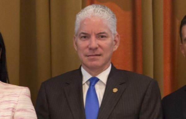 SEVERO SOUSA | CONEP | ‘Panamá está comprometido a nivel de la empresa privada para seguir desarrollando este tipo de buenas prácticas'.