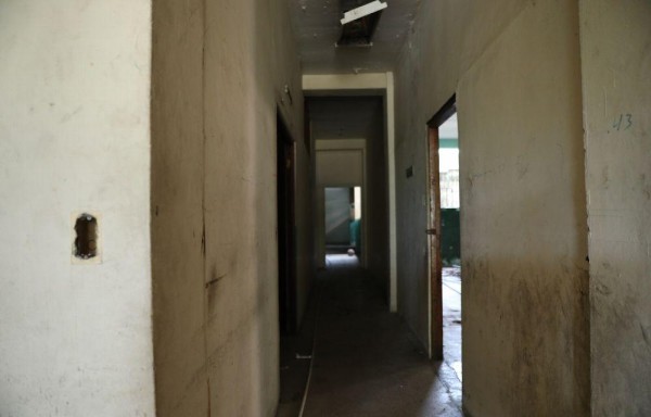 Bien municipal en manos de indigentes