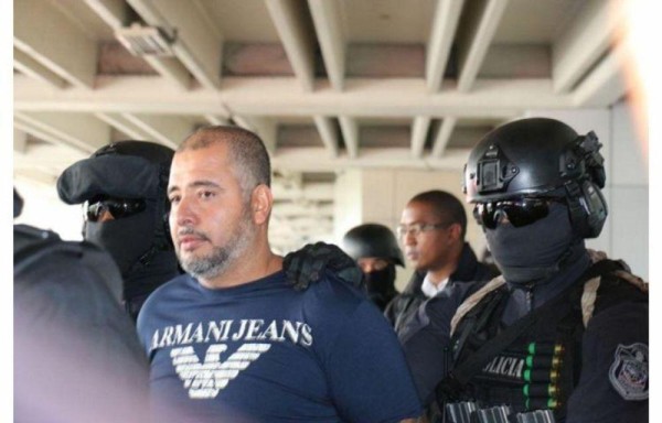 Ricaurte Villasanta, alias ‘Tercero', estaba ligado al narcotráfico.