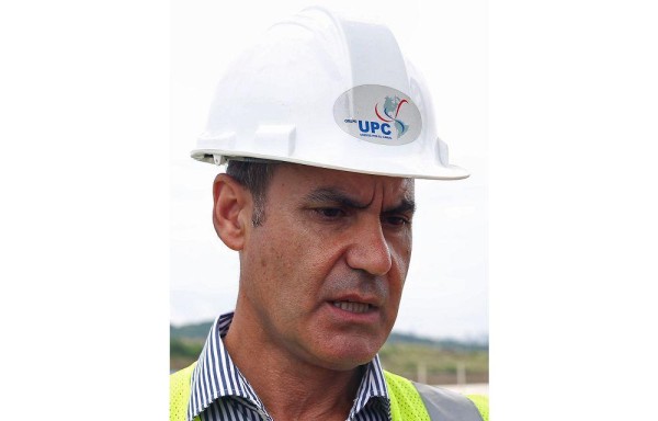 ‘Es prematuro saber si las reparaciones podrán concluir en diciembre'. José Peláez, director de GUPC.