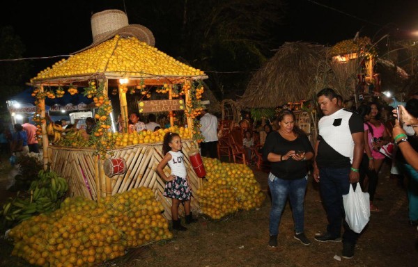 El tradicional diseño de ranchos es una de las atracciones.