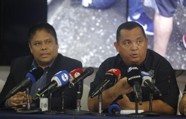 Pinzón sostuvo que Ventura será vigilado por oficiales de fuerzas especiales