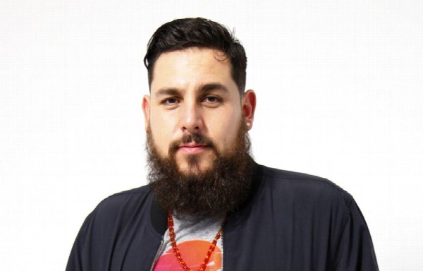 ‘Estoy muy contento de poder compartir mi talento con estos chicos' DANGER RAPERO