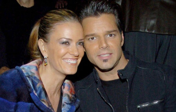 Famosas que tuvieron esposos o novios gays