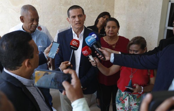 Abogados de Canatra presentaron ayer un recurso de ‘aclaración de sentencia' ante autoridades judiciales.