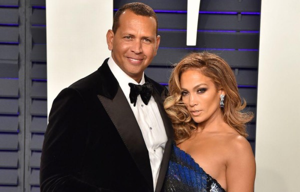 Rumores de infidelidad entre JLo y Alex Rodríguez