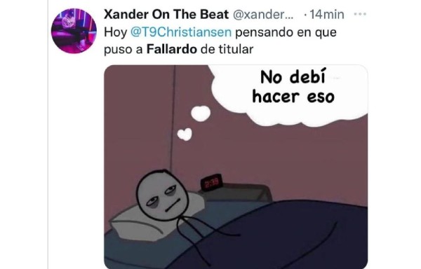 Los memes, sin piedad contra Fajardo
