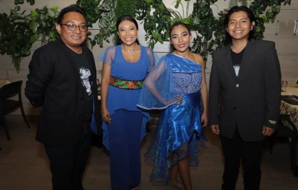 ¡Para cantar y bailar! Juntitos los dos