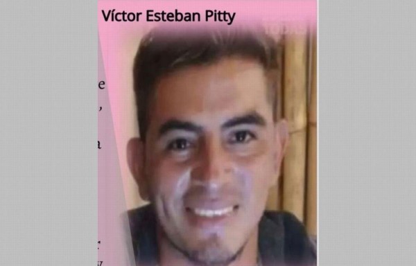 Víctor Esteban Pitty.