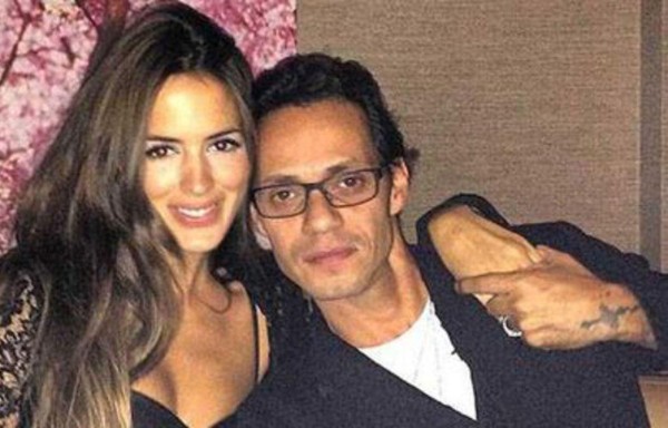 Marc Anthony se casa