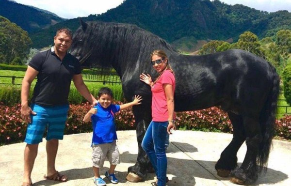 Los Rodríguez eran una familia muy querida y trabajadora. Visitaban a su familia en Ocú.