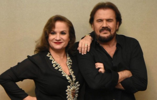 Pimpinela ya está en Panamá
