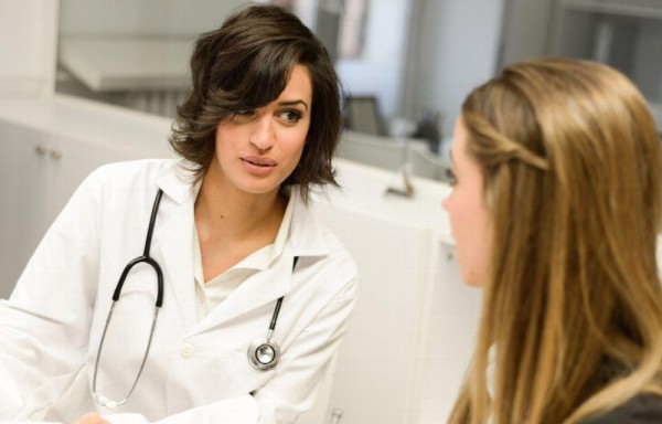 Acuda al médico ante cualquier síntoma.