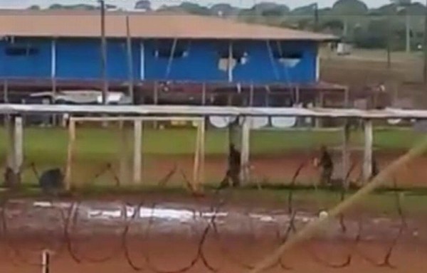 Balacera deja una persona herida en La Joya