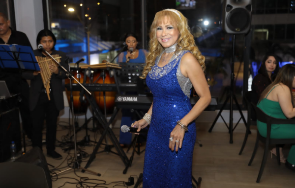 ¡Para cantar y bailar! Juntitos los dos