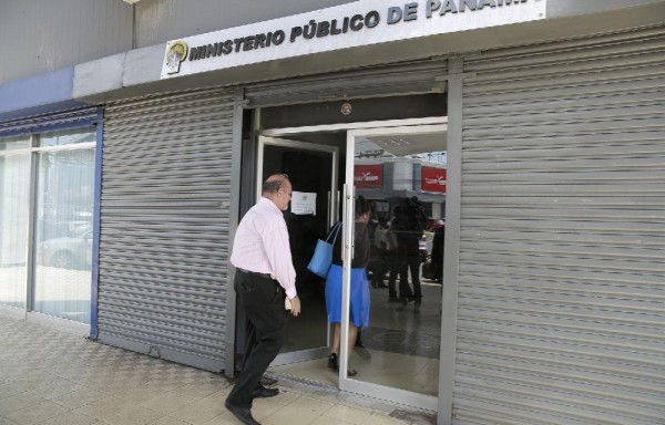 36 afectados presentaron la denuncia.