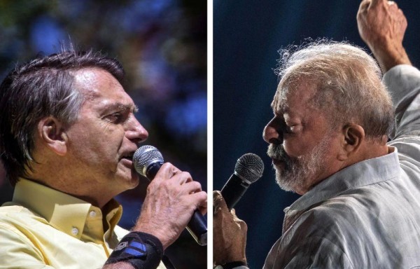 Todo vale: Bolsonaro acusado de caníbal y Lula de tener pacto con el mismo diablo