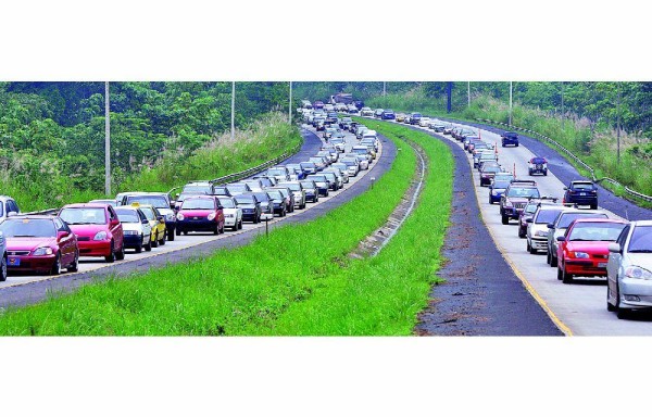 Este caso empezó a ventilarse en el 2014, año en que se realizaron los trabajos.