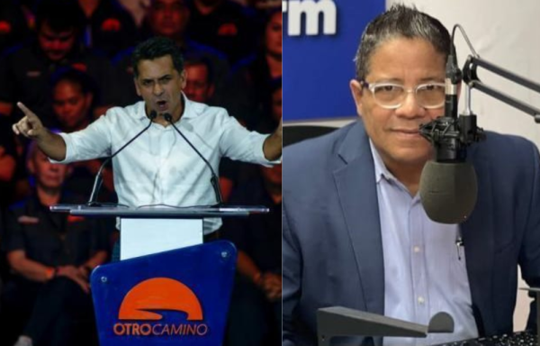 Movimiento Otro Camino pide la renuncia del candidato a diputado Manuel Núñez