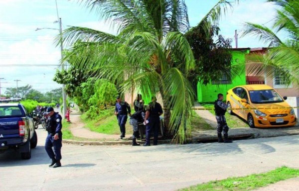 Hace varios años, Jessica trabajó y sacó su casa, pero salió embarazada y desde entonces la pagaba Euclides.