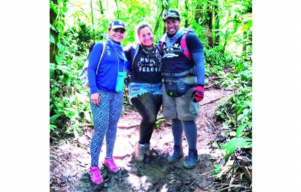 Recuerde llevar ropa adecuada.