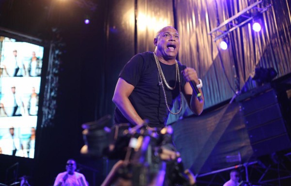 Marc Anthony trajo su ‘Fiesta latina'