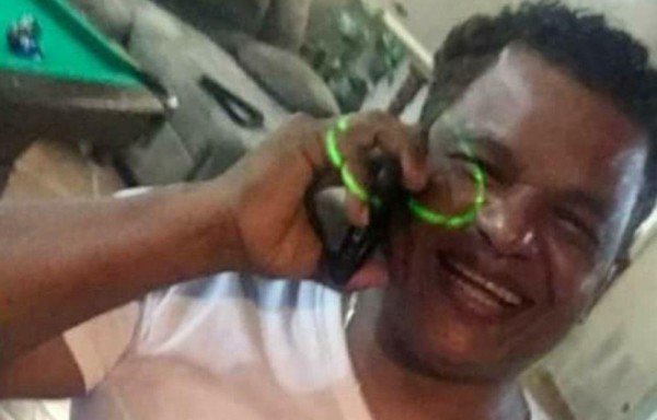 Rolando Murillo, la víctima