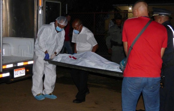 La Policía informó que no hay detenidos por este crimen