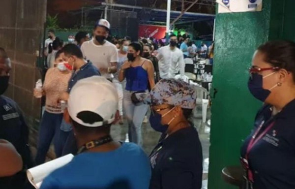 Operativo sorpresa del Minsa.