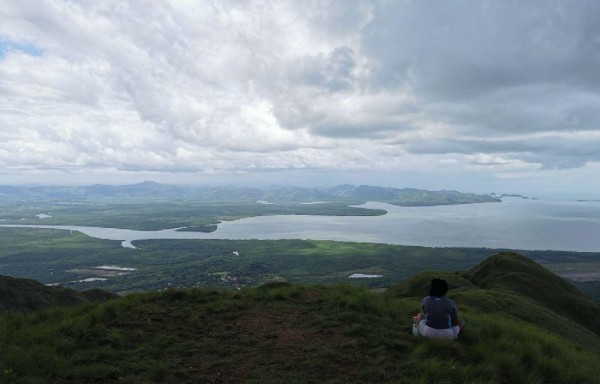 Cerro Chame, que se encuentra en el distrito de Chame, tiene una elevación de 523 metros sobre el nivel del mar.
