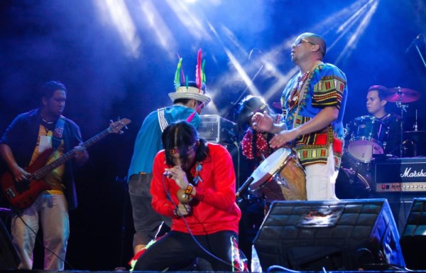 Invitan a La Tribu a festival en Medellín, Colombia