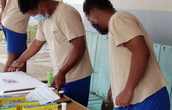 Una luz en medio de la oscuridad