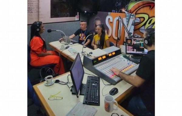 Yamilka Pitre encanta en Cali